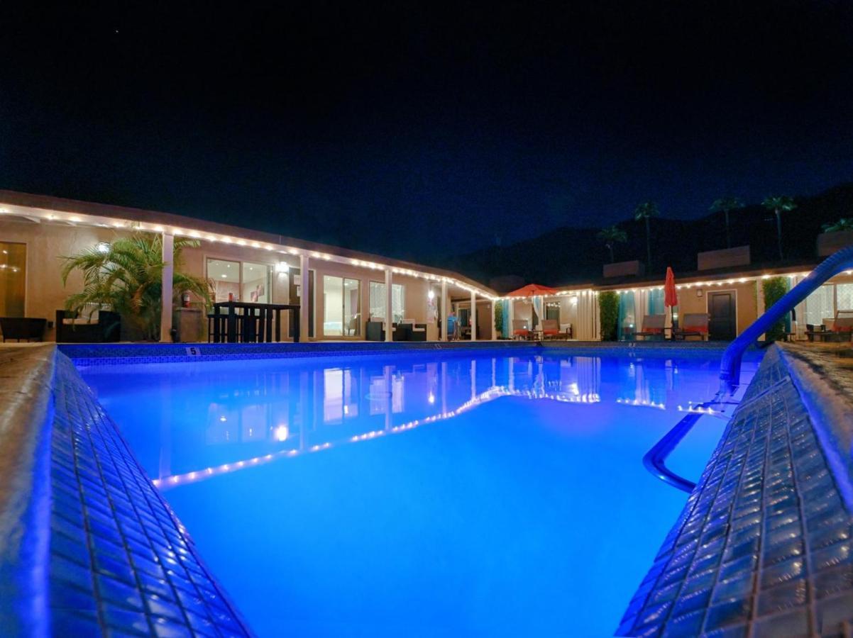 Little Paradise Hotel Палм Спринг Екстериор снимка
