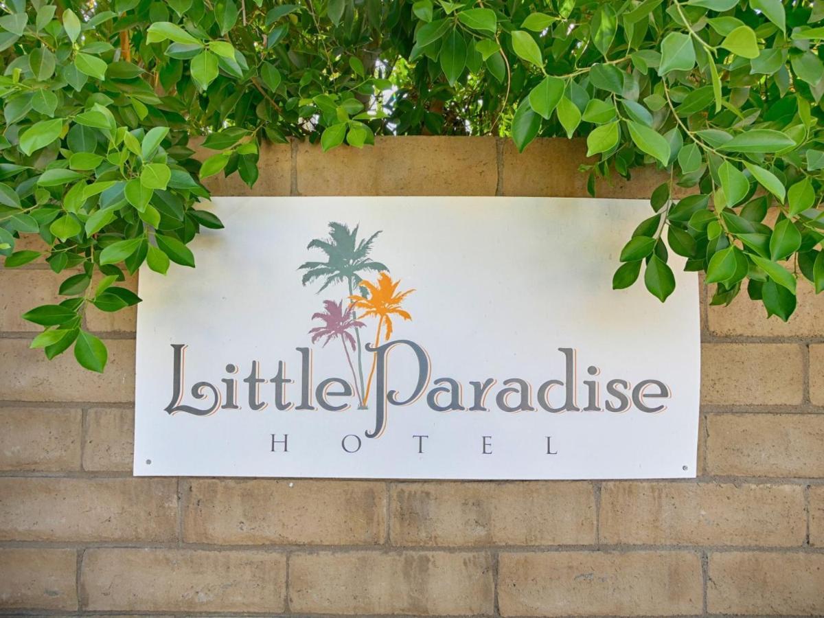 Little Paradise Hotel Палм Спринг Екстериор снимка