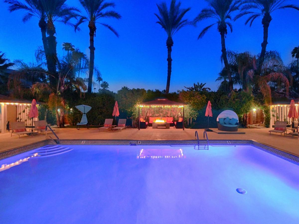 Little Paradise Hotel Палм Спринг Екстериор снимка