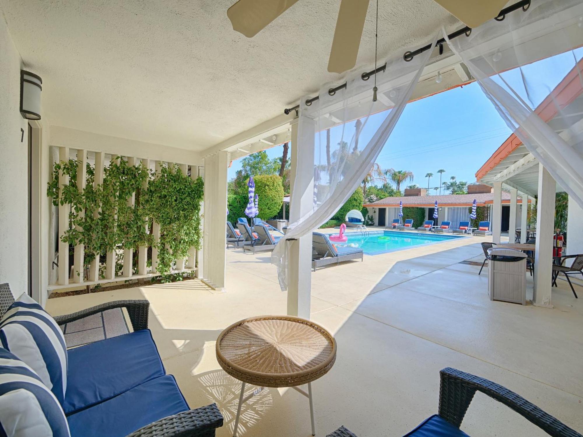 Little Paradise Hotel Палм Спринг Екстериор снимка